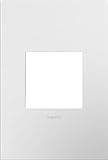 Legrand Adorne awp1g2wh10 1ギャング壁プレート – ホワイト