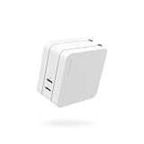 DIGIFORCE 急速充電器 PD 65W 2C 2ポート(PD 充電器 USB-C) for iPhone/MacBook/ノートPC/iPad など対応 （ホワイト）