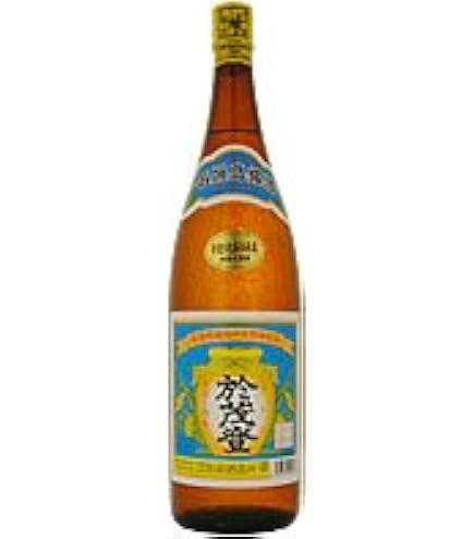 Amazon.co.jp: 於茂登 30度 泡盛 一升瓶（1800ml） : 食品・飲料・お酒