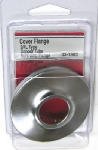 Larsen Supply 03 – 1603 Sureグリップ、クロムメッキShallowフランジ, Fits 3 / 4インチ内側直径銅パイプ、カード付 6 03-1603