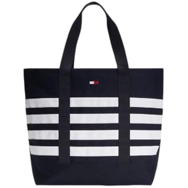 Amazon | [トミーヒルフィガー] フラッグ ファッション ストライプ