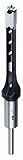 Fisch Hollow Mortise Chisel Set (1") - Kit Includes Premium Mortiser and Bit, Fits All Mortising Mac