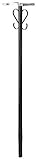 Heavy-Duty Round Mailbox Post by Solar Group