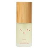 soel LIVING-OIL フォーヘア ＜Sandalwood Citrus＞ 30mL (MOIST) ソエル ヘアオイル しっとり束感 サンダルウッドシトラスの香り オーガニック 天然植物由来