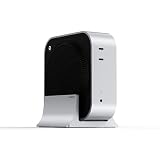 JOKItech 洗練されたミニメイトスタンド Apple M4 Mac Mini(JK-M4A14S)対応