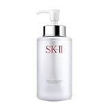 SK-II 公式ストア | メイク落とし | フェイシャル トリートメント クレンジング オイル 250mL | 毛穴ケア 保湿 | 無香料 | ピテラ™ 配合 | アイメイク リムーバー スキンケア コスメ ギフト