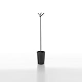 DANESE 【BINCAN coatstand＋basket black】 （ブラック）コートハンガー