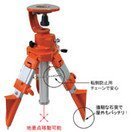 STS　エレベーター三脚　ELT-SL