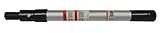 Warner 10836 Aluminum Twist Lock Extension Pole with Male Thread, Extends 12 To 18 by Warner Manufac