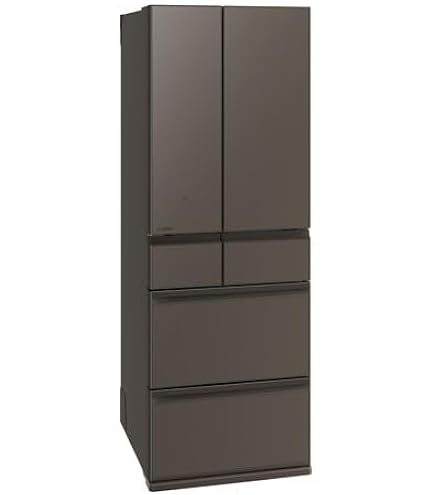 Amazon.co.jp: 中だけひろびろ大容量 WZシリーズ MR-WZ55H-XT フロスト