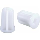 Shepherd Hardware202819Furniture Socket Caster-7/8" PLAST SOCKET CASTER