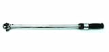 CTA Tools 8955 250-Feet-Pound Micrometer Clicker-Type Torque Wrench by CTA Tools