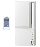 CWH-A1825R(W) (ホワイト) ReLaLa冷暖房兼用ウインドエアコン 冷房5～8畳 暖房 5～6畳