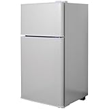 冷蔵庫 (シルバー)