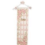 ローズGrowth Chart Personalized ピンク