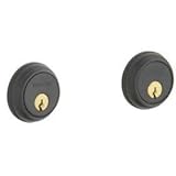 Baldwinハードウェア8021.151デッドボルトロック