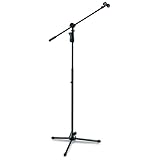 Hercules - 2 in 1 Boom Le Microphone la Station MS632B