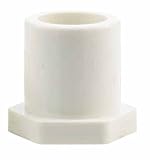 Charlotteパイプ3 / 4 " x 1 / 2 "ブッシュ削減ホワイトPVCスケジュール40