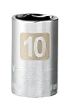 CMソケット1 / 4dr 10 mm 6pt