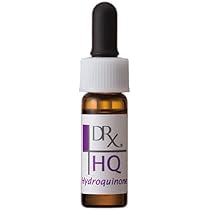 Amazon | DRX ハイドロキノン美容液 HQブライトニング 3ml ロート製薬 