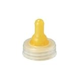 Similac Infant Nipples & Rings, Standard Flow, Ready to Use, Pack of 10 (0 - 12 Months) by Abbott [並
