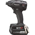 パナソニック 充電インパクトドライバー (14.4V) 黒 EZ7546LR2S-B
