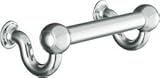 Kohler 11761-bv Lyntier引き出しプルLyntier 3インチハンドルプル; Vibrant Brushed Bronze