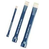 Mintcraft JL-3CSL3Lコールドチゼルセット、3ピース