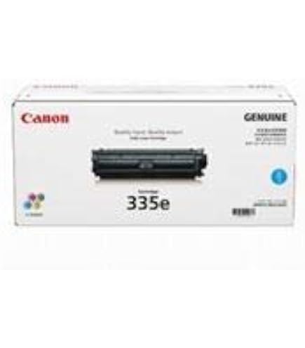 Amazon | キヤノン CRG-335EYEL トナーカートリッジ335e Y (イエロー