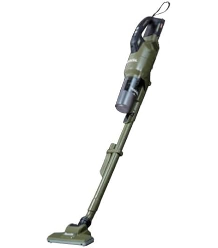 Amazon | マキタ(Makita) 充電式クリーナ（オリーブ） 40Vmax