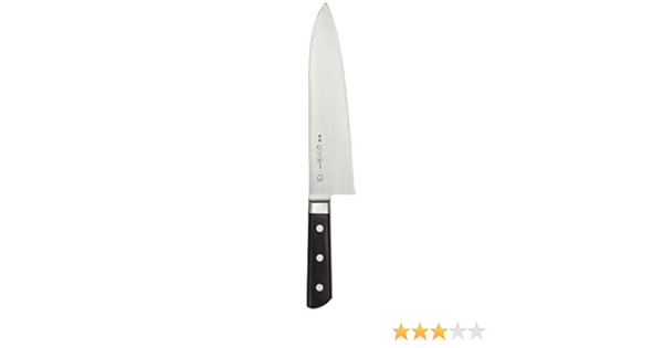 Amazon Co Jp 遠藤商事 業務用 佐文 洋出刃 21cm 全鋼 日本製 Asb ホーム キッチン