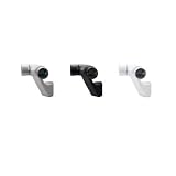 Panasonic 連続手摺 1500mmピッチタイプ ストロング 入隅コーナー用ブラケット 1入り 品番 MFE1SNKK1** ホワイト[WH]