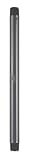 B & K Pvcニップル1 / 2 " x 12 "グレースケジュール80