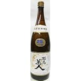 耶馬美人1.8L 純米25°旭酒造