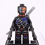 singlesale Actionfigure sladewilson Miniブロックカスタムビルディングブロック玩具