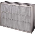 日本無機 耐熱250℃シリコーンレス多風量HEPAフィルタ ATMCH-41-P-SLS4 (418-6672)