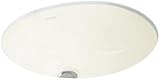 Sterling 442050-96 Wescott Undercounter Lavatory, Biscuit [並行輸入品]