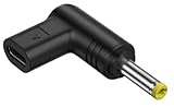 USB Type-C PD トリガー 家電用 DC変換プラグ (9V, 4017(4.0mm/1.7mm))