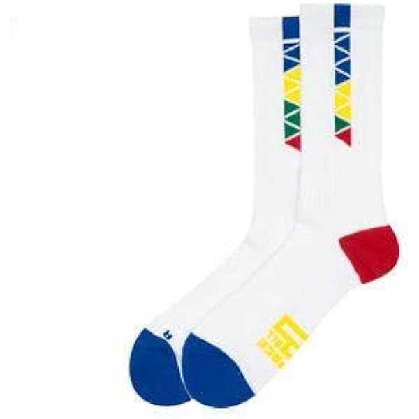 Amazon.co.jp: 店舗限定品！ ballaholic ソックス 5周年記念 11段 3足  