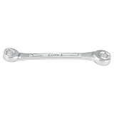 トネ(TONE) フレアナットレンチ(15°) HPM26-1214 二面幅12×14mm