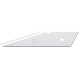 オルファ:OLFA クラフトナイフL型替刃2枚入ポリシース XB34 型式:XB34（1セット:2枚入）