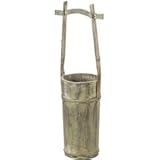 シダー 傘立て18cm CW-133