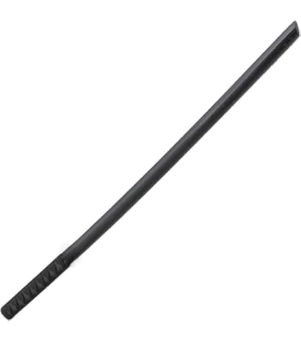 Amazon | 九櫻(クサクラ) 赤樫八角片手型素振木刀 58cm 木刀のみ WO41R