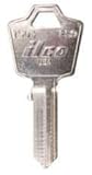Kaba Ilco 804377 Es9 Esp Key Blank 50-Pk by Barnett