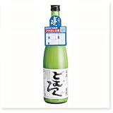 にごり酒 どぶろく 日本酒 遠藤酒造場 どむろく 渓流 720ml