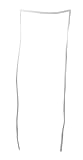 NORLAKE 037453 Gasket Left Hand Door 26x78 [並行輸入品]