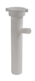Kissler & Company 10-1504 PVC Plastic Dishwasher Tailpiece by Kissler & Company Inc.