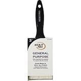 MERIT PRO 00293 General Purpose Polyester Brush, 3" [並行輸入品]