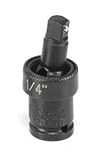 Grey Pneumatic 929UJ 0.25 x 0.25 in. Universal Joint with Friction Ball