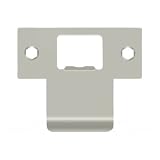Deltana tspe225u15 2 – 3 / 4 " x 2 – 3 / 8 "拡張Lip t-strikeプレート、パックの5
